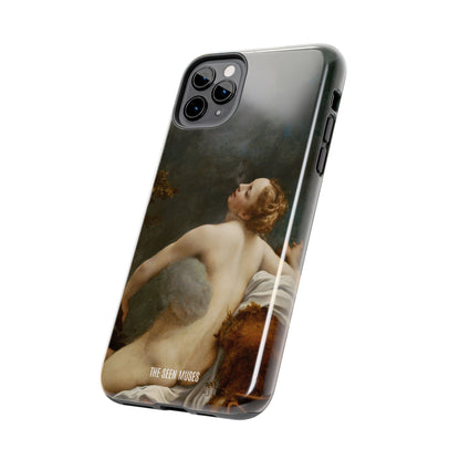 Jupiter and Io by Antonio Correggio (c.1520-40)