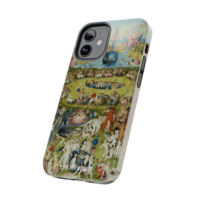 Garden of Earthly Delights by Hieronymus Bosch