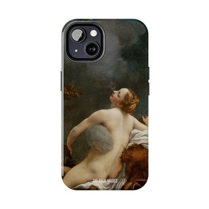 Jupiter and Io by Antonio Correggio (c.1520-40)