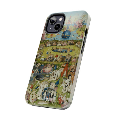 Garden of Earthly Delights by Hieronymus Bosch