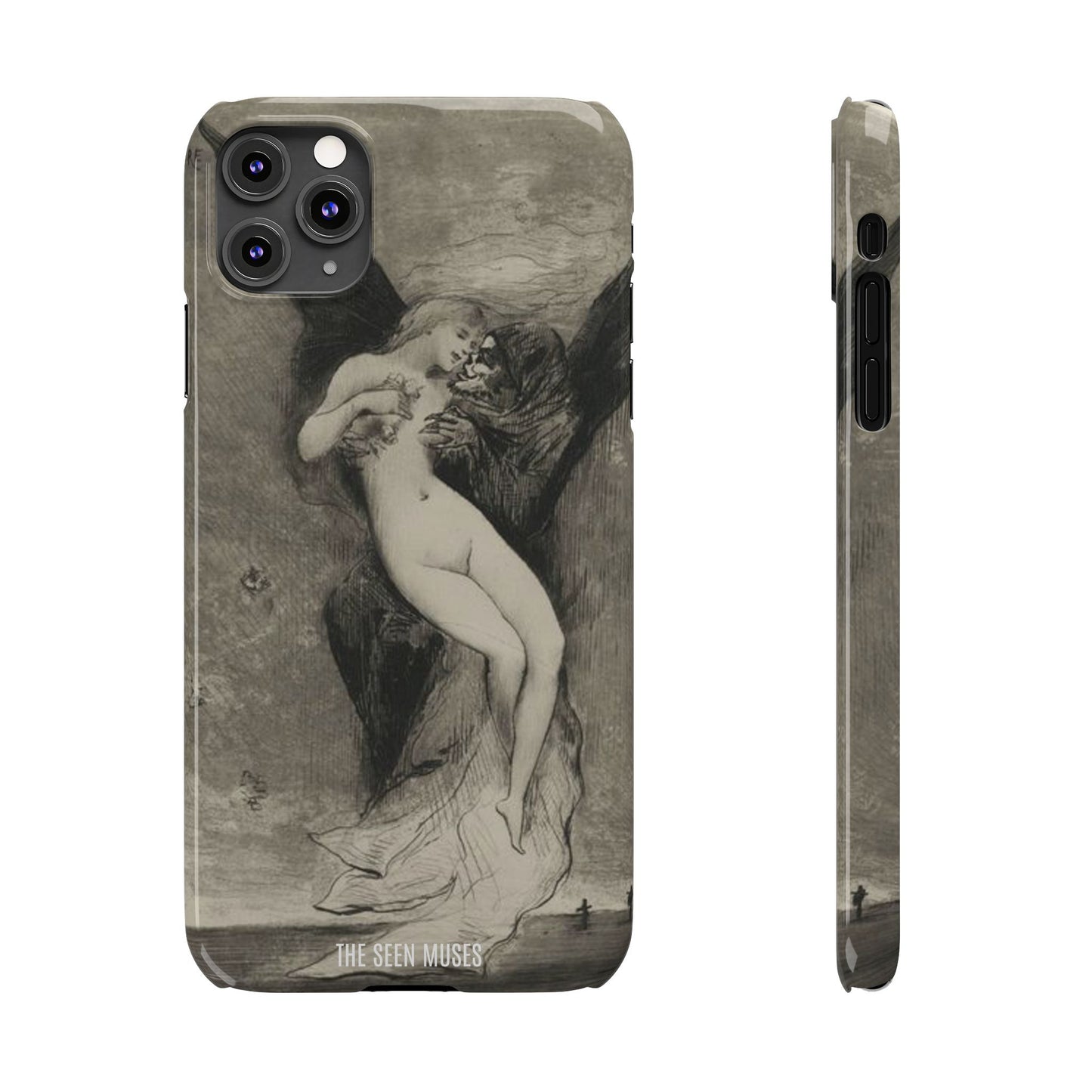 The Vampire by Joseph Apoux (1895)