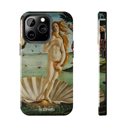The Birth of Venus by Sandro Botticelli (1477-82)