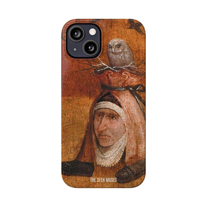 Detail from ‘The Hermit Saints’ by Hieronymus Bosch (1493)