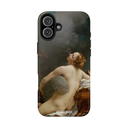 Jupiter and Io by Antonio Correggio (c.1520-40)