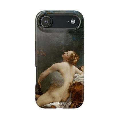 Jupiter and Io by Antonio Correggio (c.1520-40)