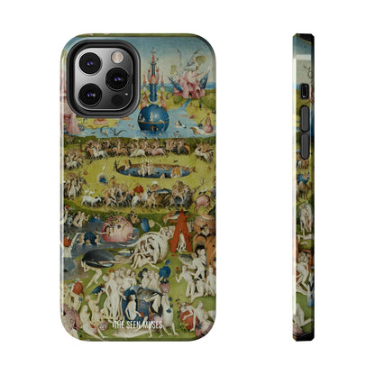 Garden of Earthly Delights by Hieronymus Bosch