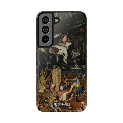 Garden of Earthly Delights (Hell panel) by Hieronymus Bosch