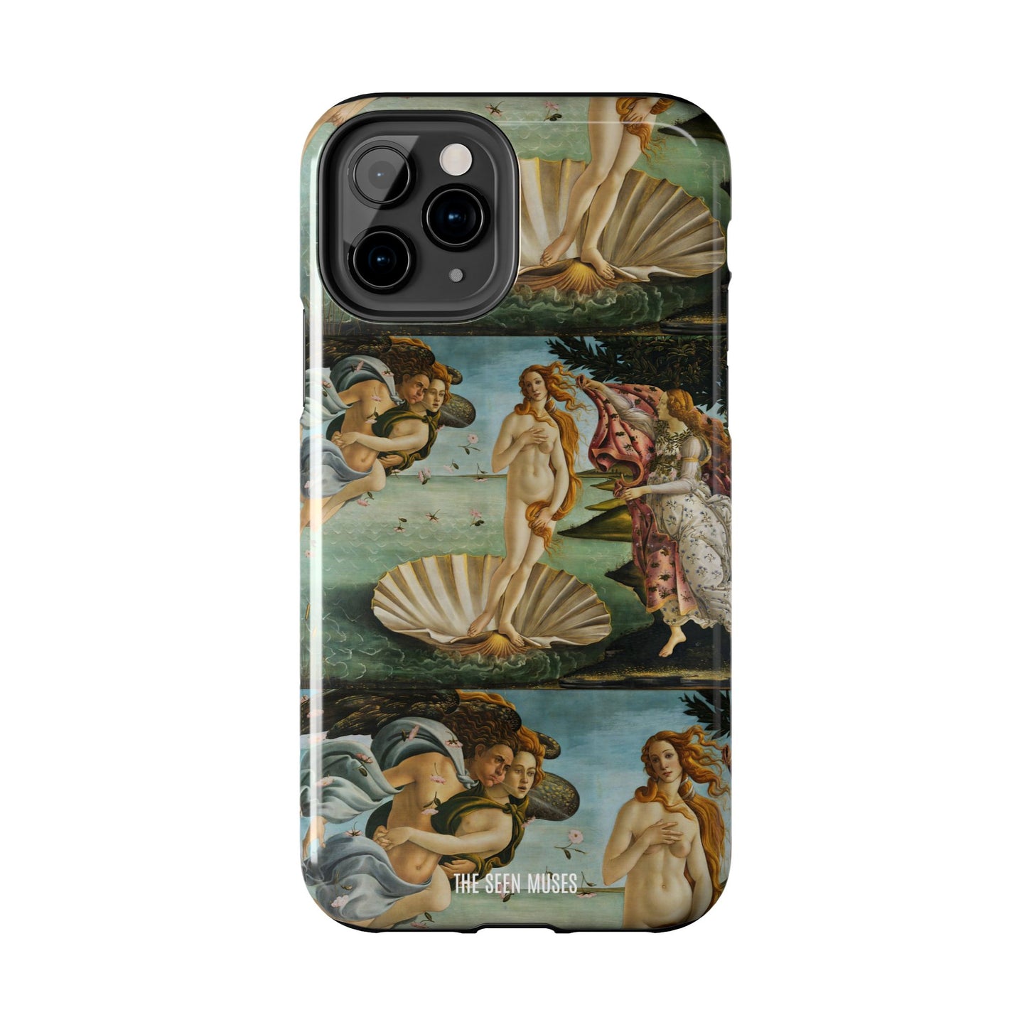 The Birth of Venus By Sandro Botticelli (1477-82)