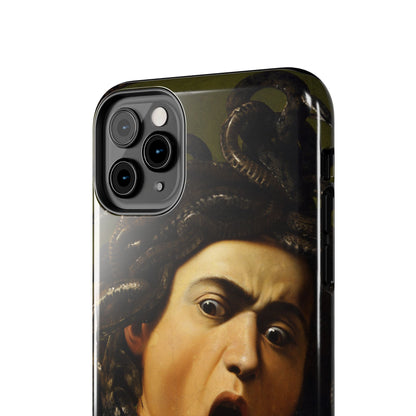 Medusa by Caravaggio