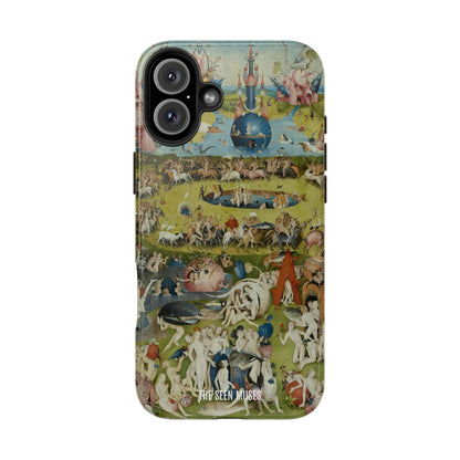 Garden of Earthly Delights by Hieronymus Bosch