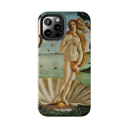 The Birth of Venus by Sandro Botticelli (1477-82)