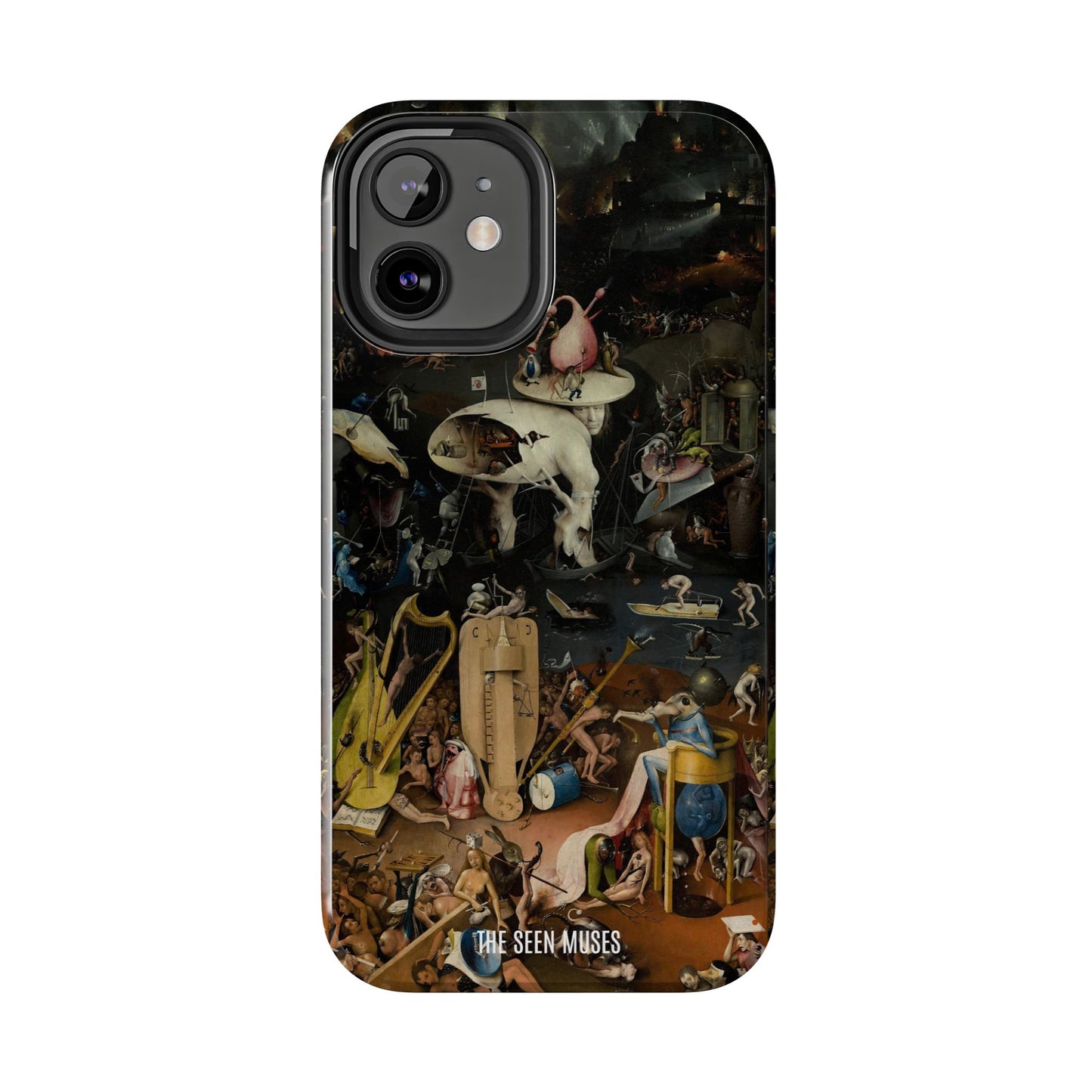 Garden of Earthly Delights (Hell panel) by Hieronymus Bosch