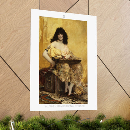 Salome - Henri Regnault (1870)