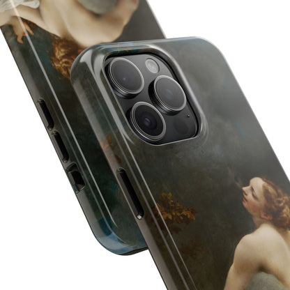 Jupiter and Io by Antonio Correggio (c.1520-40)