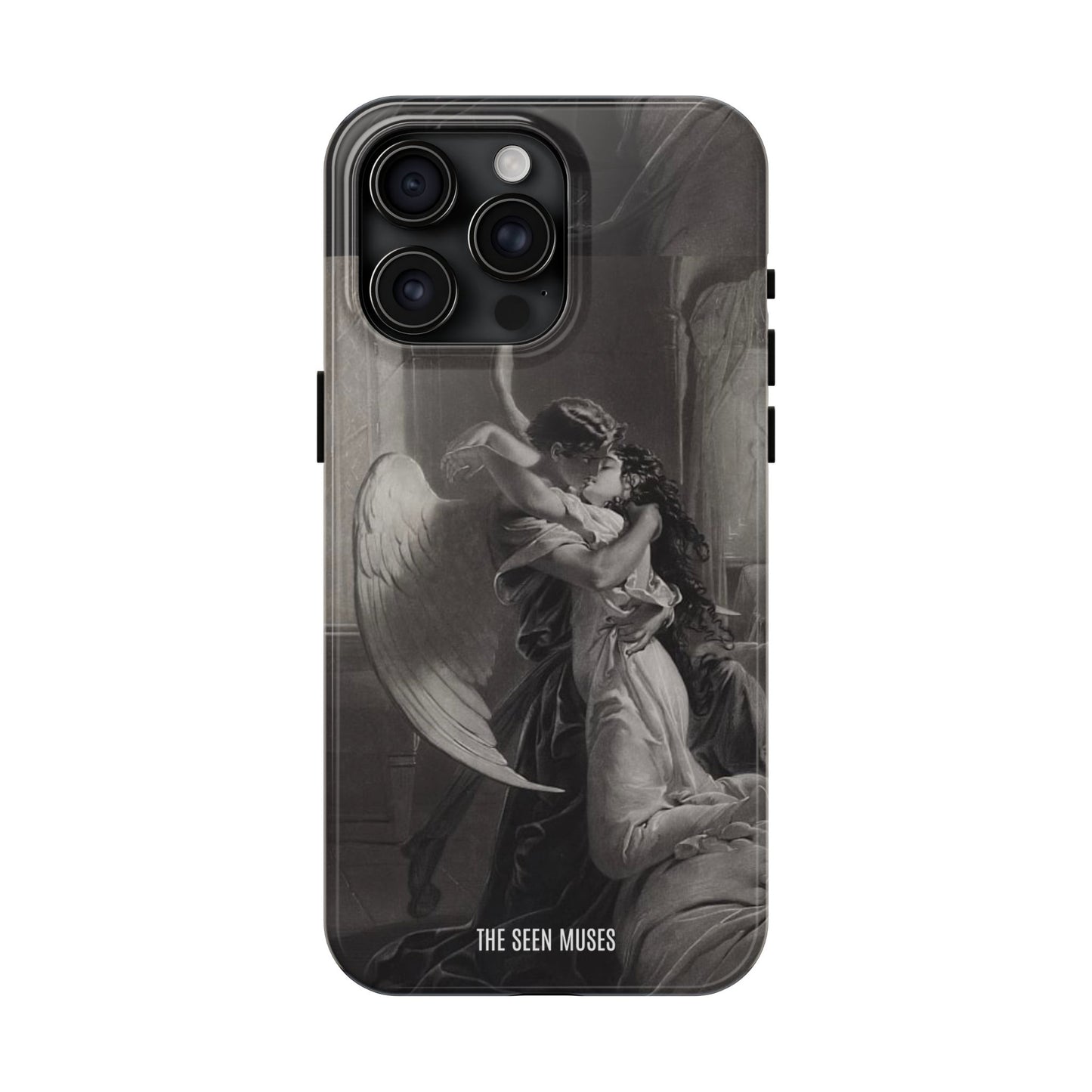 The Romantic Encounter by Mihaly von Zichy (19th century)