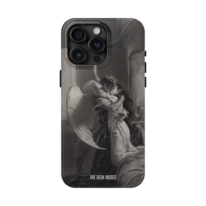 The Romantic Encounter by Mihaly von Zichy (19th century)