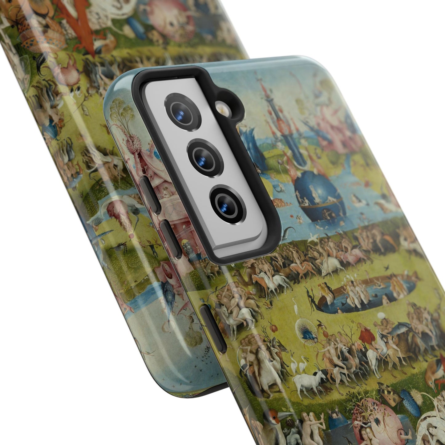 Garden of Earthly Delights by Hieronymus Bosch