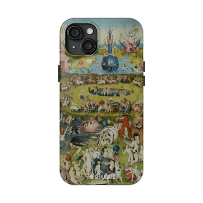 Garden of Earthly Delights by Hieronymus Bosch