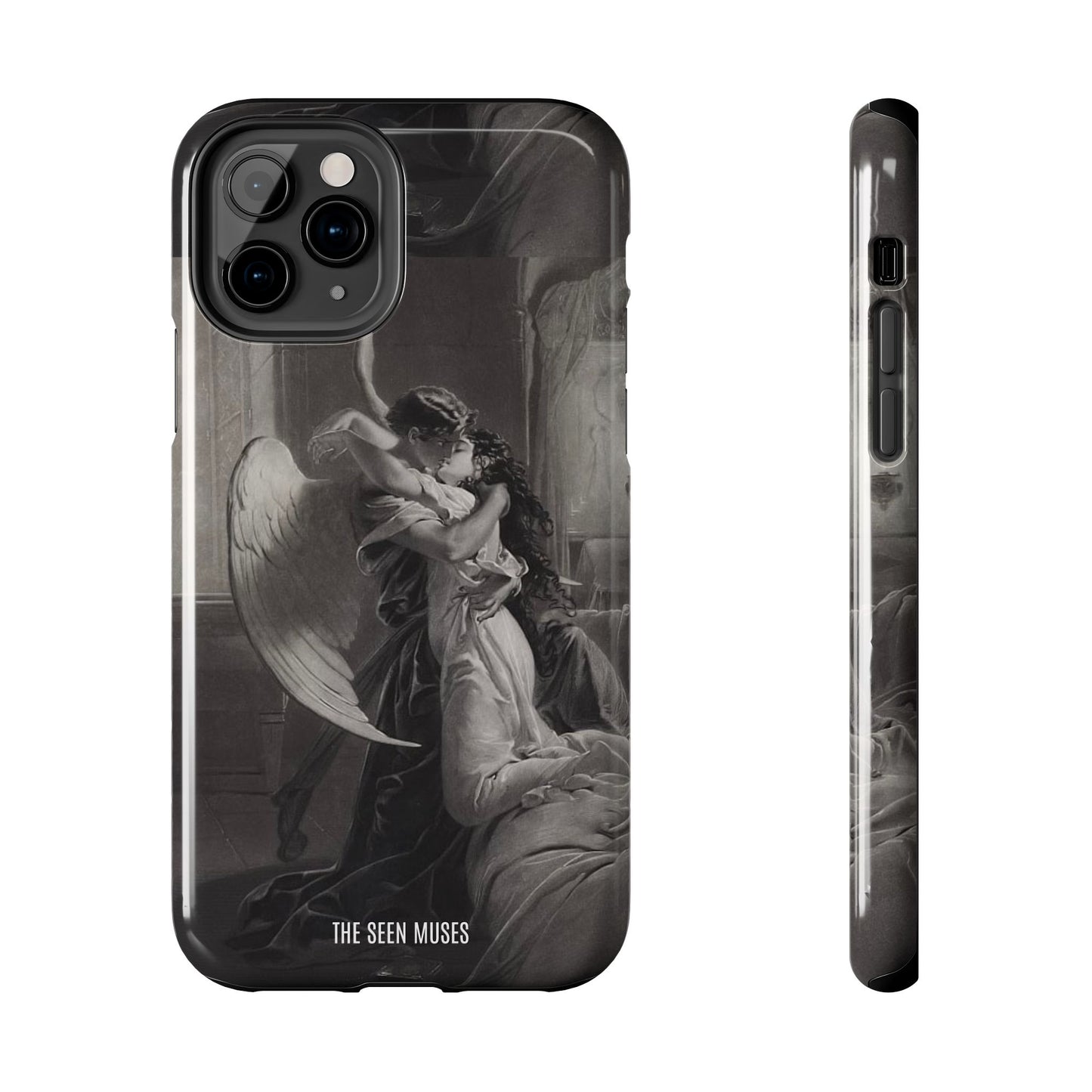 The Romantic Encounter by Mihaly von Zichy (19th century)