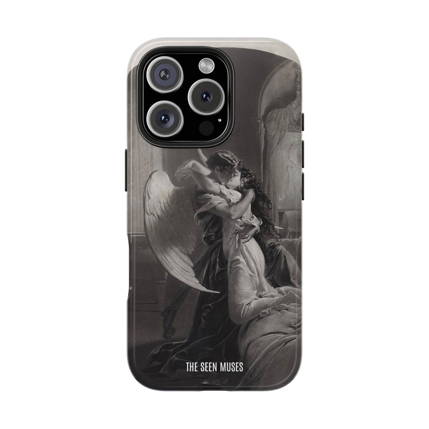 The Romantic Encounter by Mihaly von Zichy (19th century)