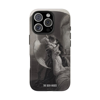 The Romantic Encounter by Mihaly von Zichy (19th century)