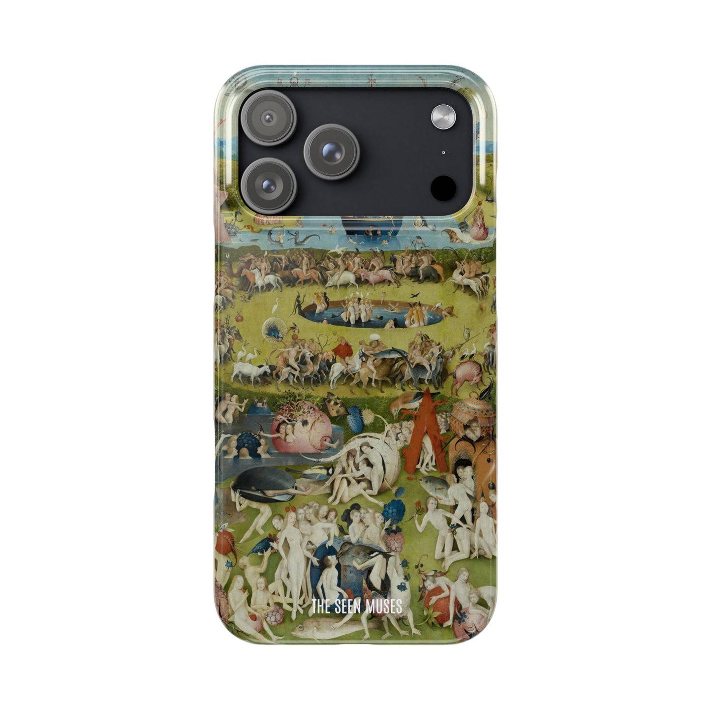 Garden of Earthly Delights by Hieronymus Bosch