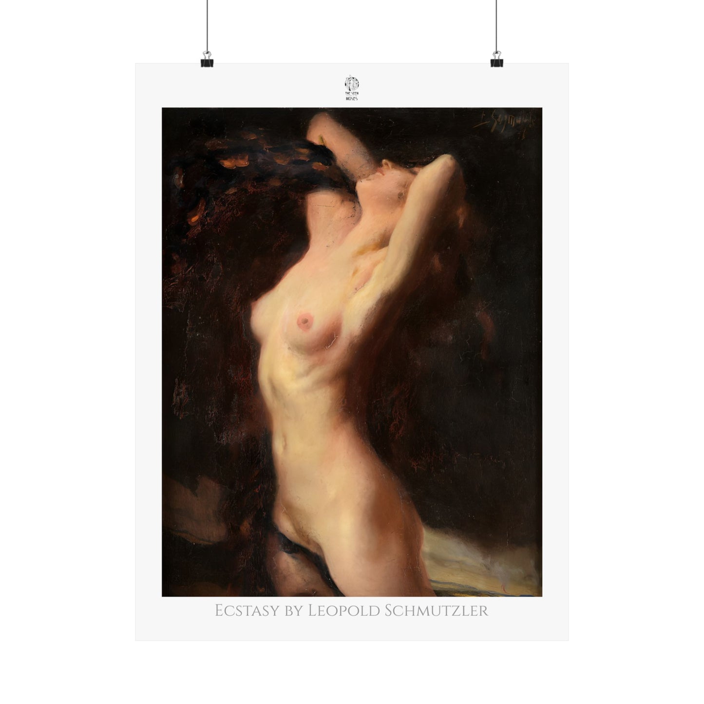 Ecstasy by Leopold Schmutzler