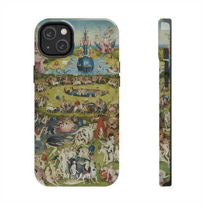 Garden of Earthly Delights by Hieronymus Bosch