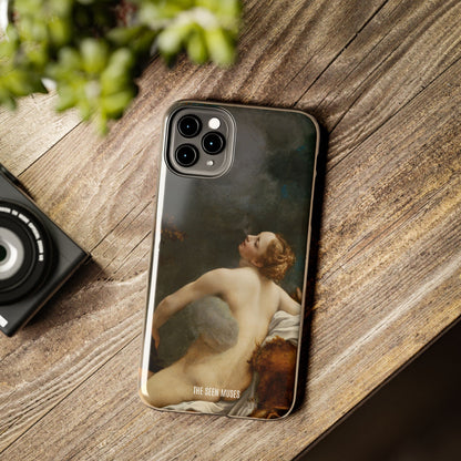 Jupiter and Io by Antonio Correggio (c.1520-40)