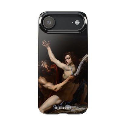 Daedalus and Icarus by Orazio Riminaldi (1625)