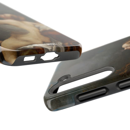 Jupiter and Io by Antonio Correggio (c.1520-40)