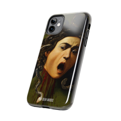Medusa by Caravaggio
