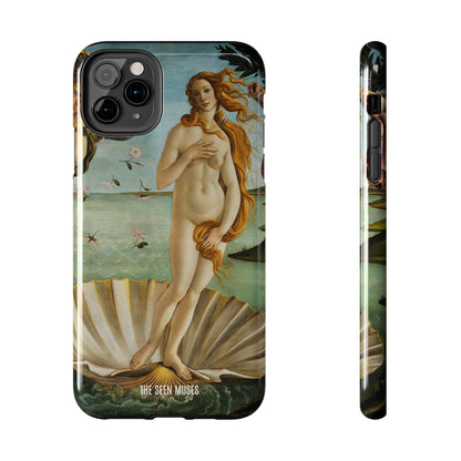 The Birth of Venus by Sandro Botticelli (1477-82)