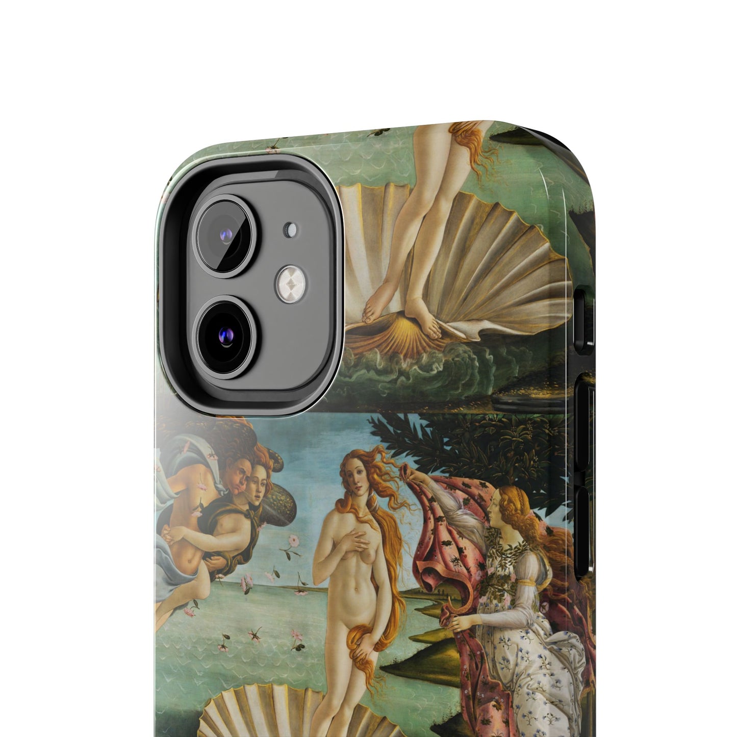 The Birth of Venus By Sandro Botticelli (1477-82)