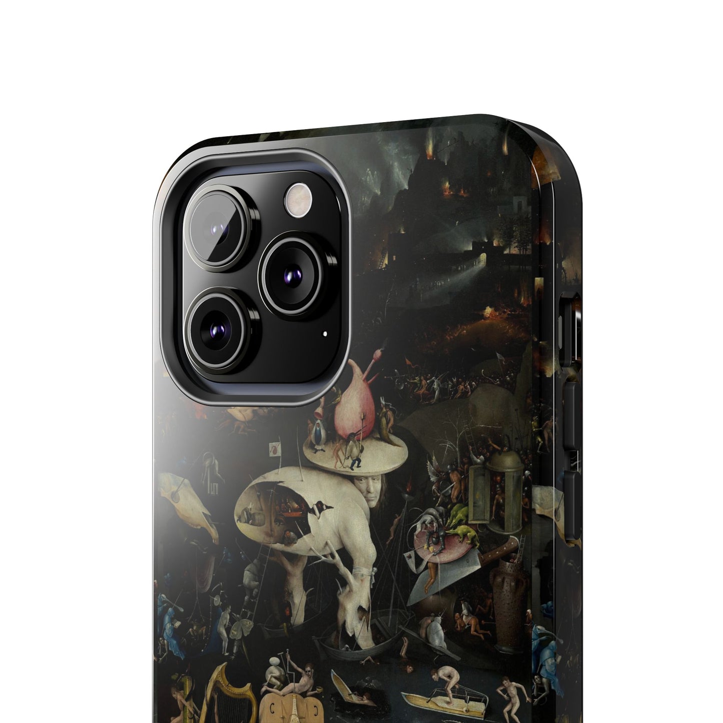 Garden of Earthly Delights (Hell panel) by Hieronymus Bosch