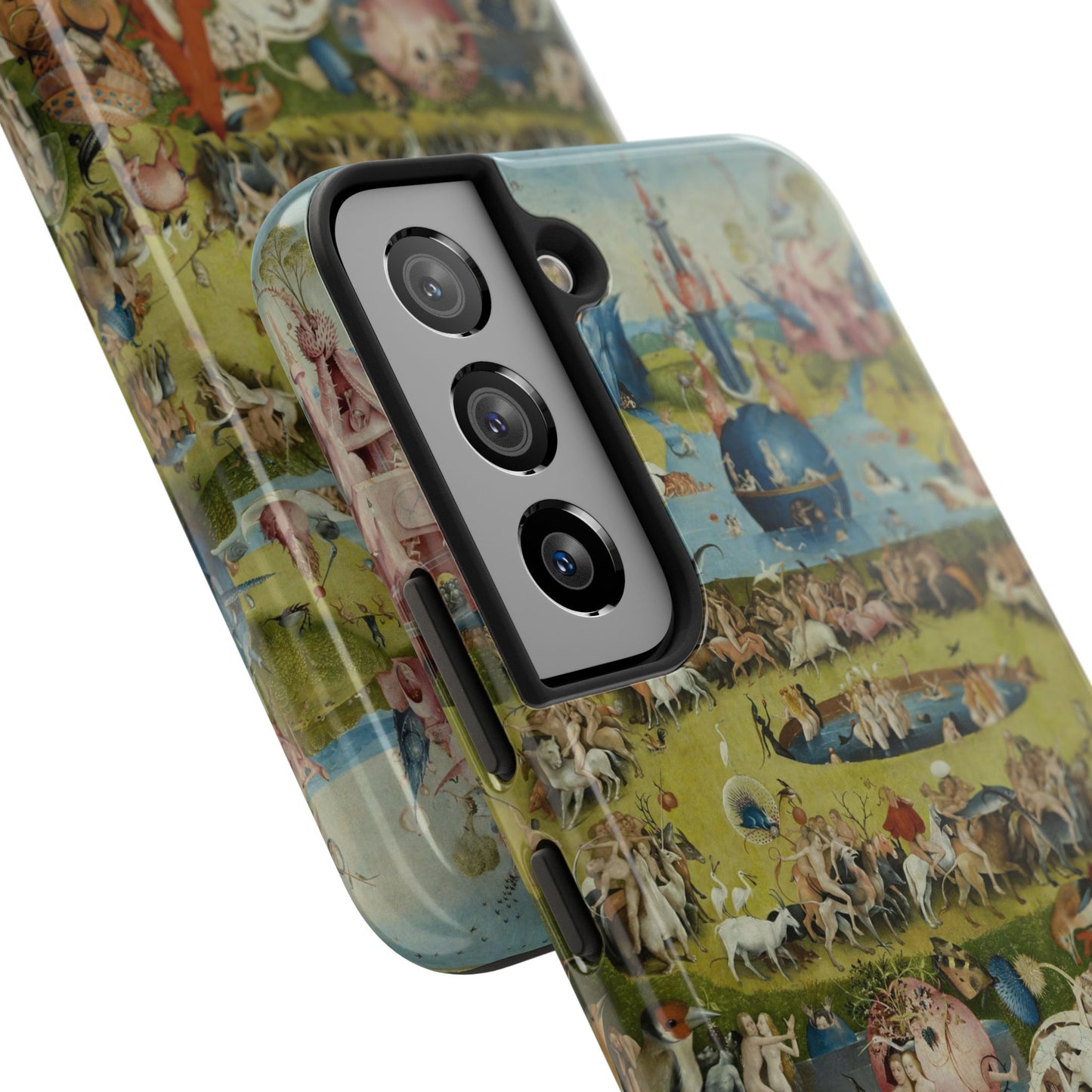 Garden of Earthly Delights by Hieronymus Bosch