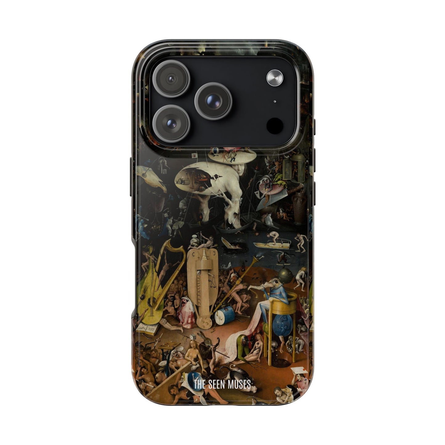 Garden of Earthly Delights (Hell panel) by Hieronymus Bosch