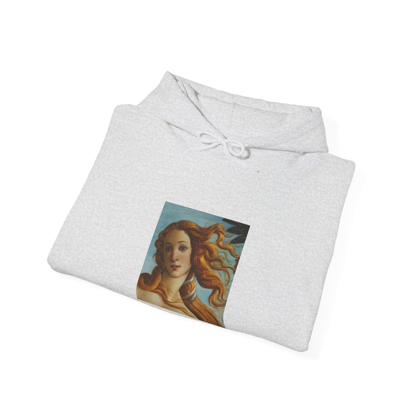 Hooded Sweatshirt - The Birth of Venus