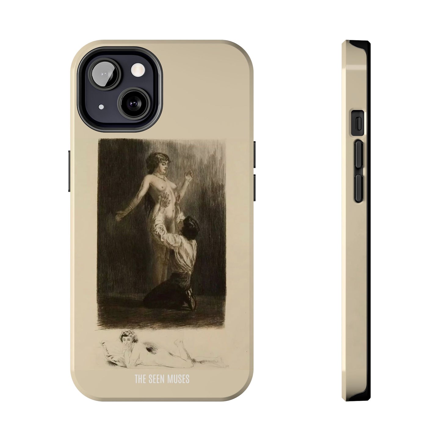 Worship of the Female Form by Alméry Lobel Riche (early 20th century)