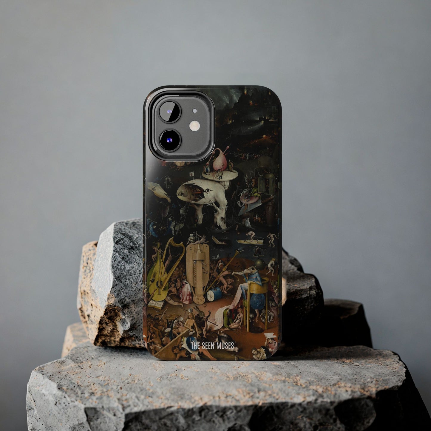 Garden of Earthly Delights (Hell panel) by Hieronymus Bosch