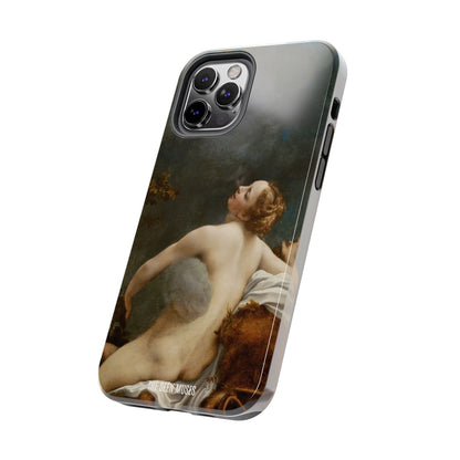 Jupiter and Io by Antonio Correggio (c.1520-40)