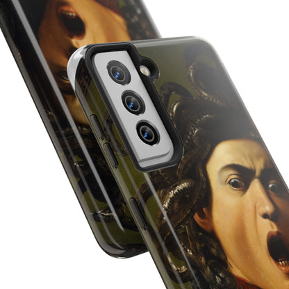 Medusa by Caravaggio