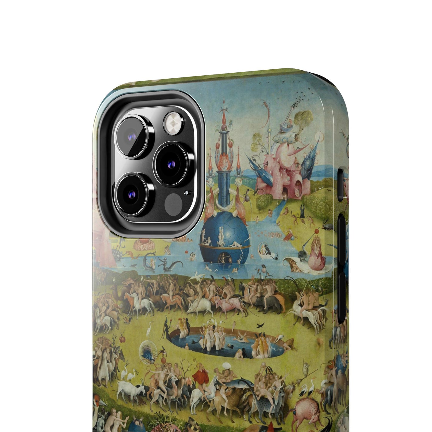 Garden of Earthly Delights by Hieronymus Bosch