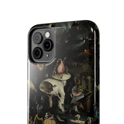 Garden of Earthly Delights (Hell panel) by Hieronymus Bosch