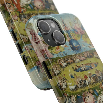 Garden of Earthly Delights by Hieronymus Bosch