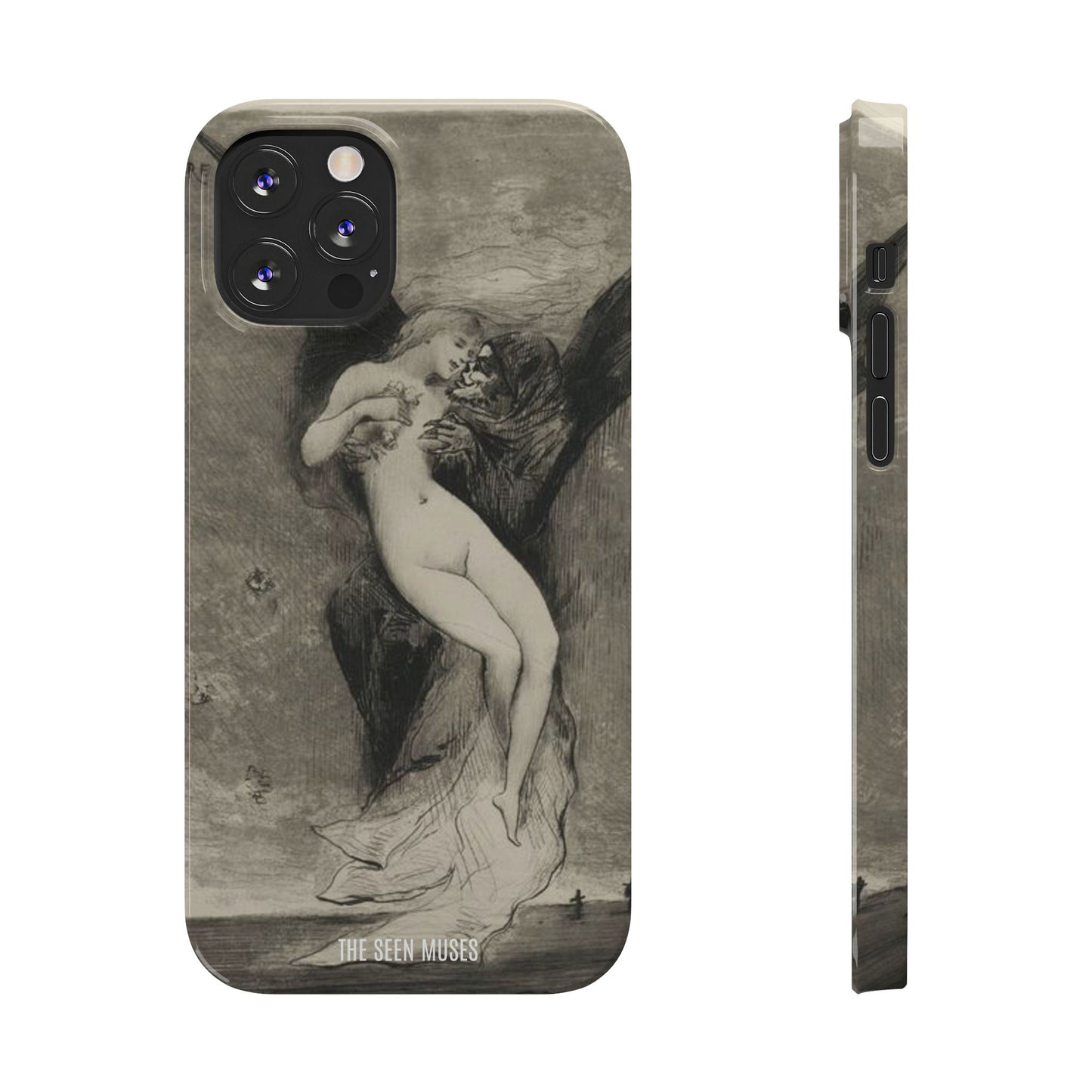 The Vampire by Joseph Apoux (1895)