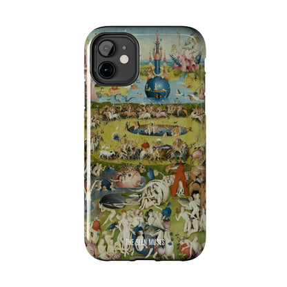 Garden of Earthly Delights by Hieronymus Bosch