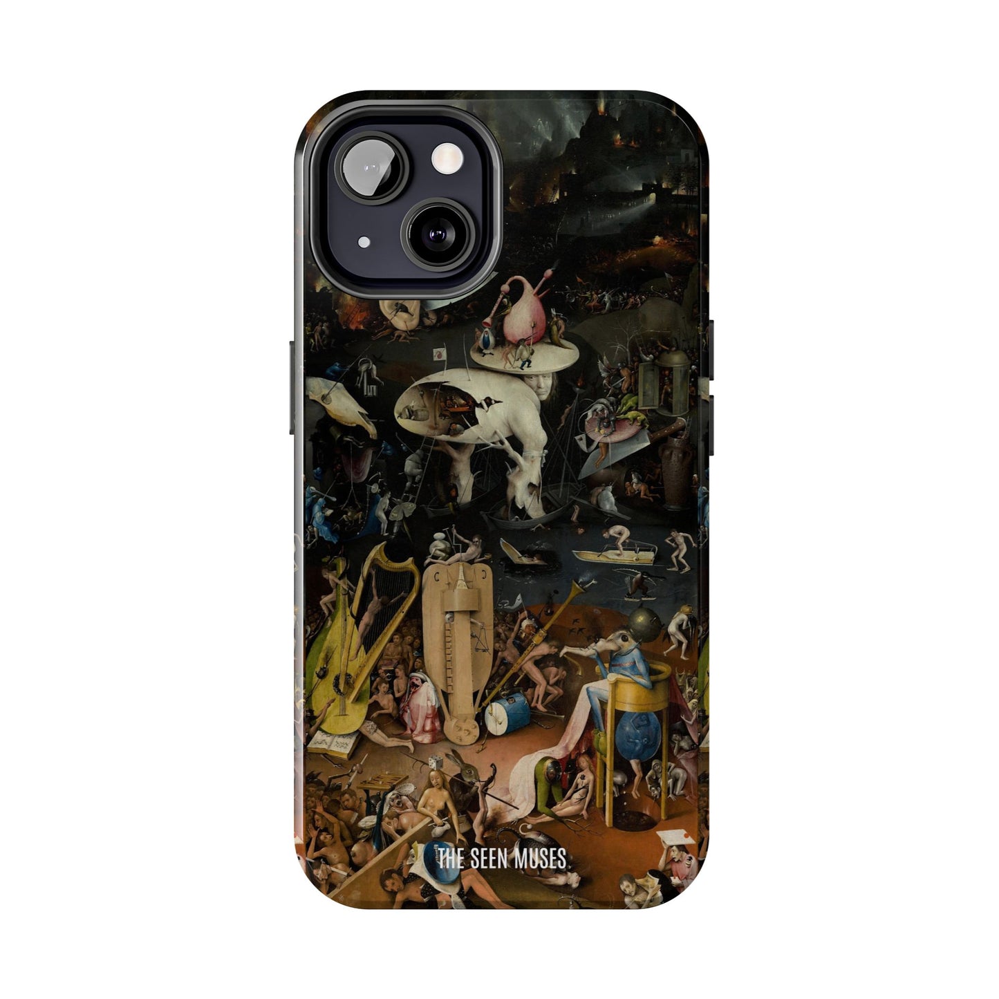 Garden of Earthly Delights (Hell panel) by Hieronymus Bosch