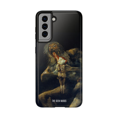 Tough Phone Cases
