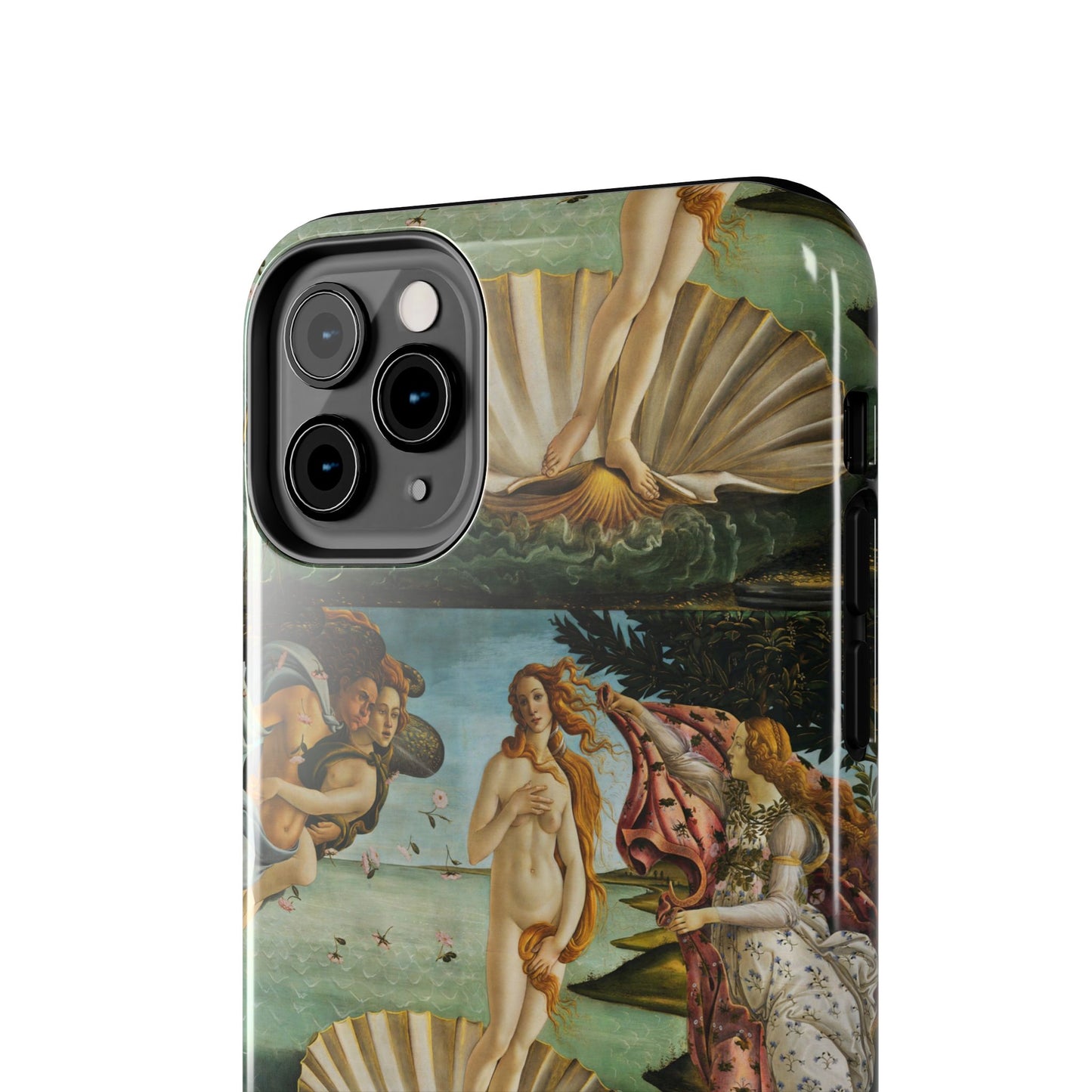 The Birth of Venus By Sandro Botticelli (1477-82)